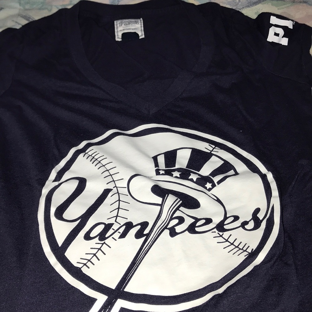 Blue Yankee t-shirt